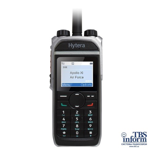 Hytera PD685 Цифровая портативная радиостанция 